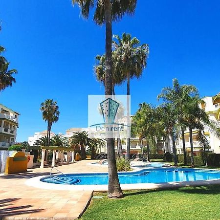 La Fontana Vac025 Denirent Apartment Denia Bagian luar foto