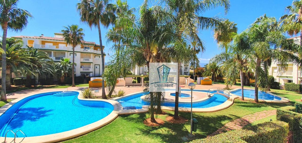 La Fontana Vac025 Denirent Apartment Denia Bagian luar foto