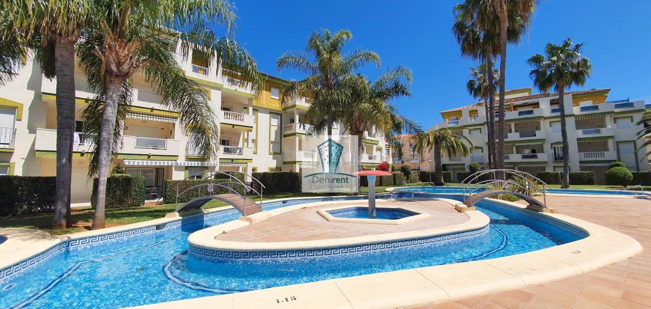La Fontana Vac025 Denirent Apartment Denia Bagian luar foto
