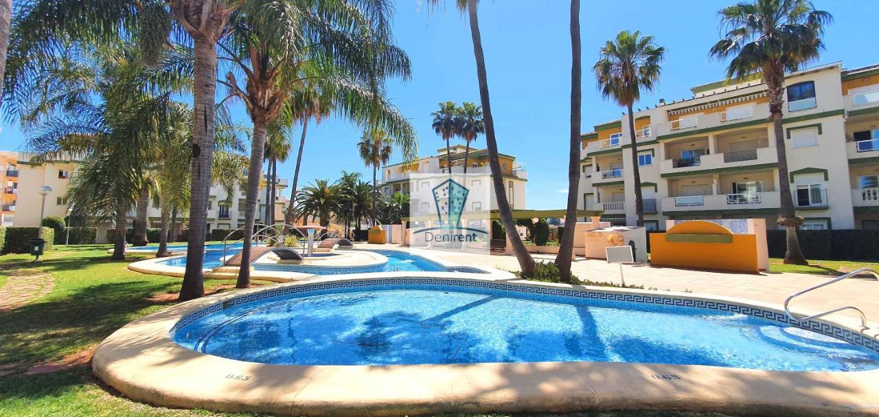 La Fontana Vac025 Denirent Apartment Denia Bagian luar foto