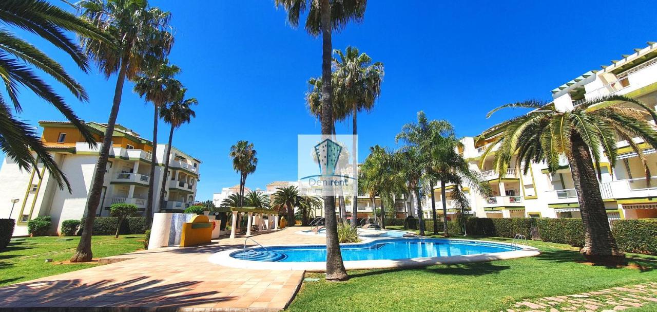 La Fontana Vac025 Denirent Apartment Denia Bagian luar foto