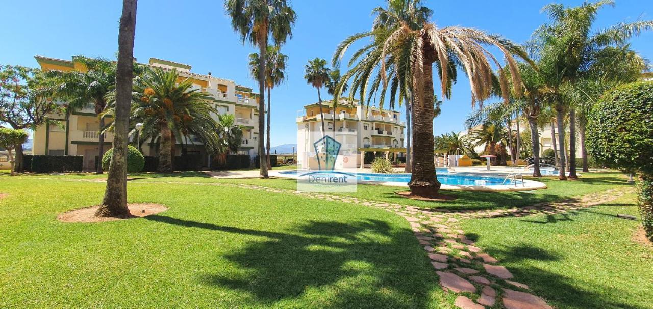 La Fontana Vac025 Denirent Apartment Denia Bagian luar foto
