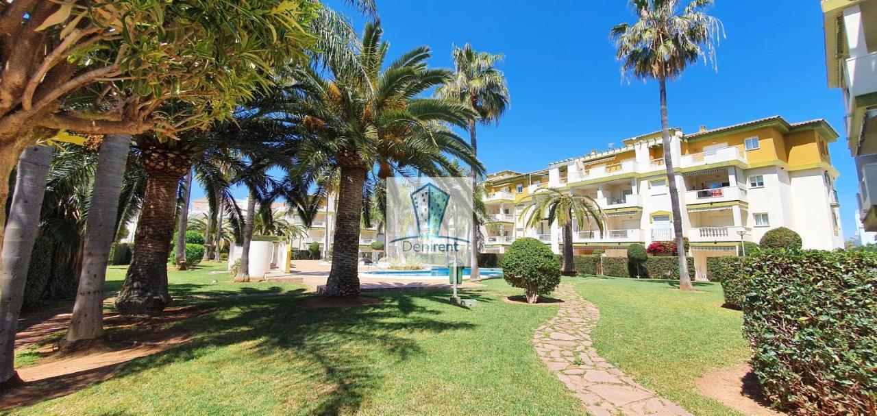 La Fontana Vac025 Denirent Apartment Denia Bagian luar foto