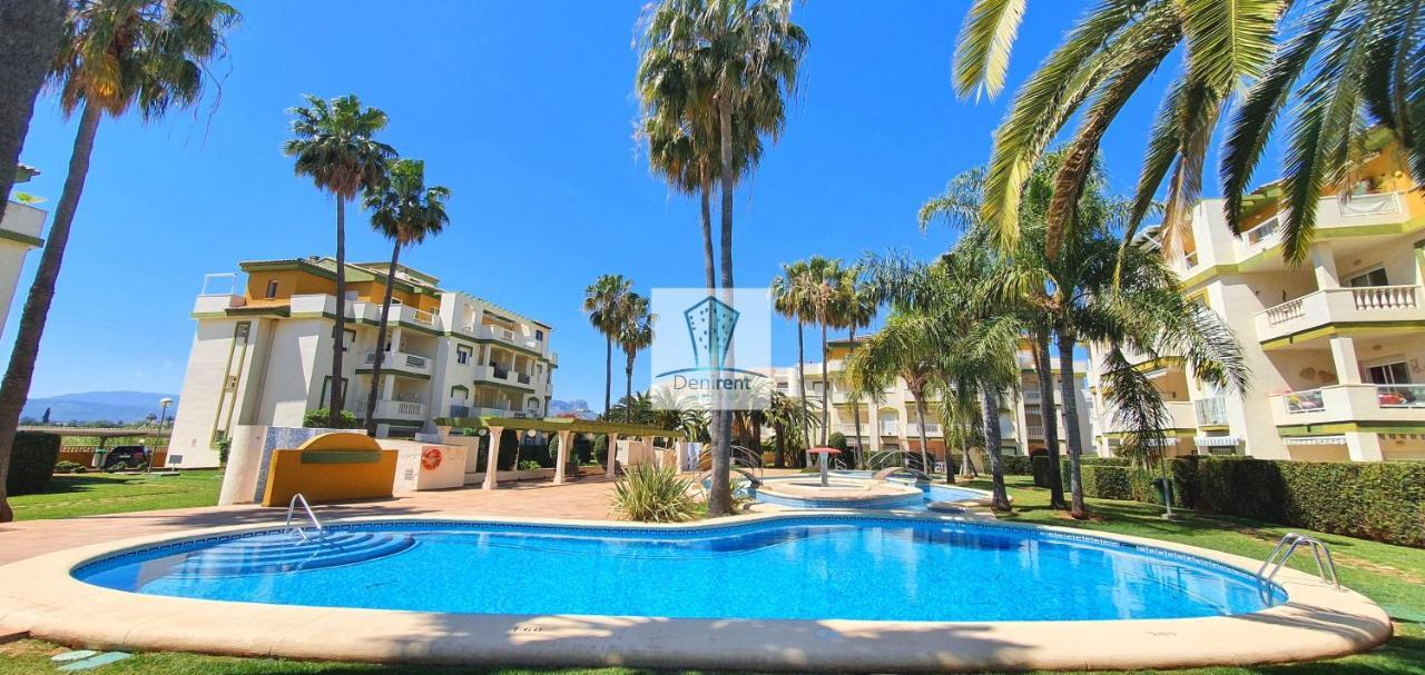 La Fontana Vac025 Denirent Apartment Denia Bagian luar foto