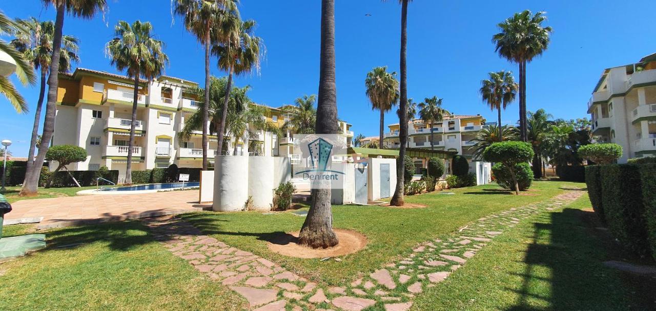 La Fontana Vac025 Denirent Apartment Denia Bagian luar foto