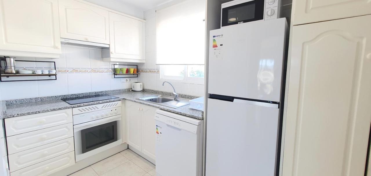 La Fontana Vac025 Denirent Apartment Denia Bagian luar foto