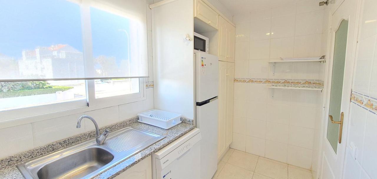 La Fontana Vac025 Denirent Apartment Denia Bagian luar foto