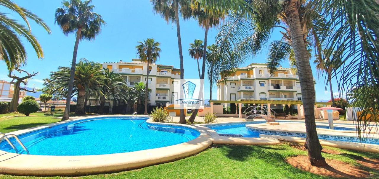 La Fontana Vac025 Denirent Apartment Denia Bagian luar foto