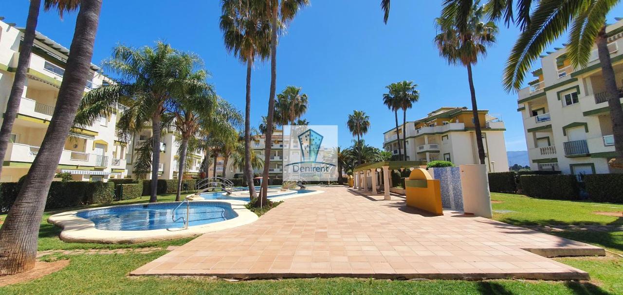 La Fontana Vac025 Denirent Apartment Denia Bagian luar foto