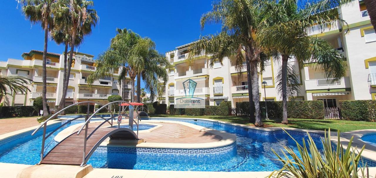 La Fontana Vac025 Denirent Apartment Denia Bagian luar foto