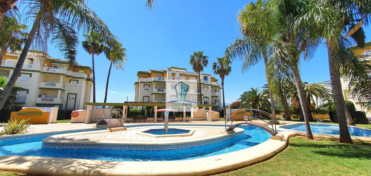 La Fontana Vac025 Denirent Apartment Denia Bagian luar foto