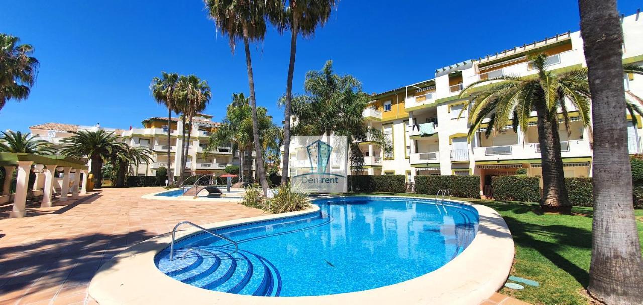 La Fontana Vac025 Denirent Apartment Denia Bagian luar foto